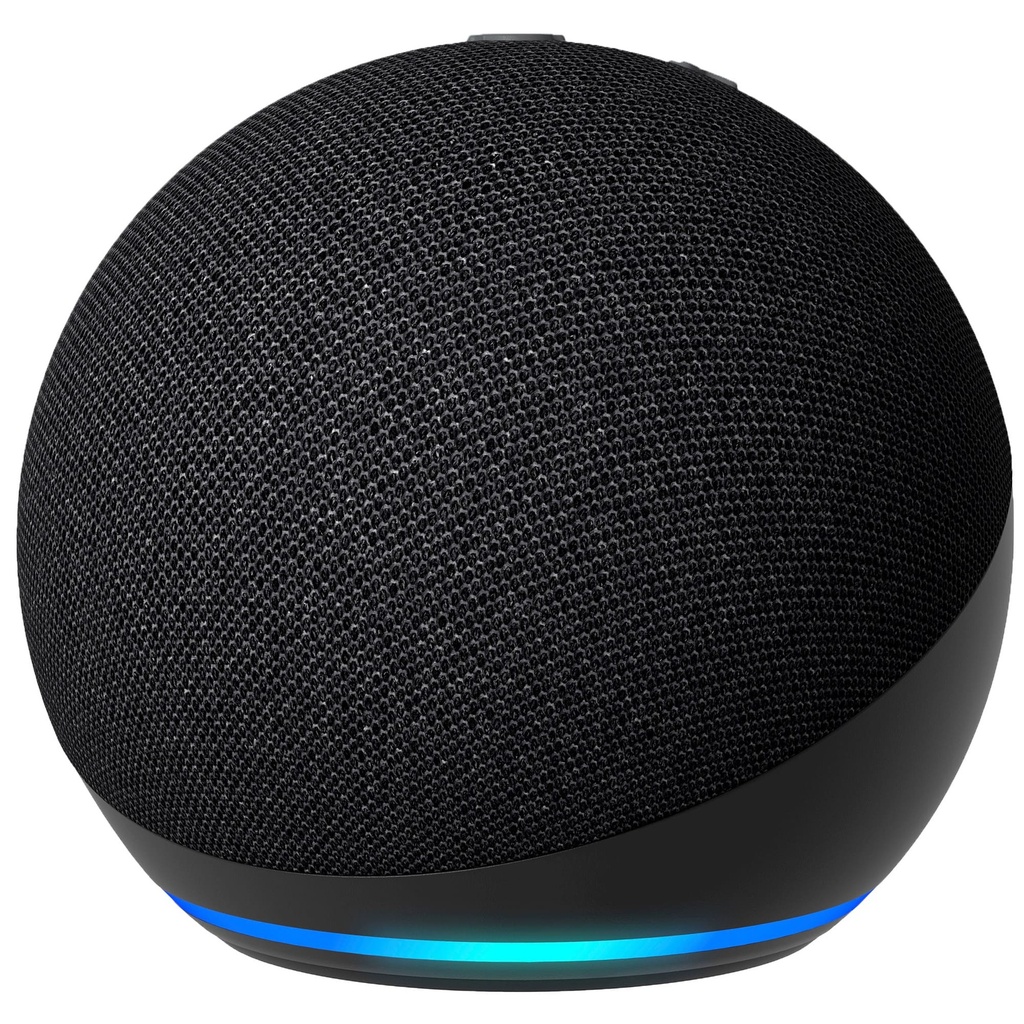 ALTAVOZ INTELIGENTE AMAZON ECHO DOT 5TA GENERACION (NEGRO)