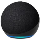 ALTAVOZ INTELIGENTE AMAZON ECHO DOT 5TA GENERACION (NEGRO)