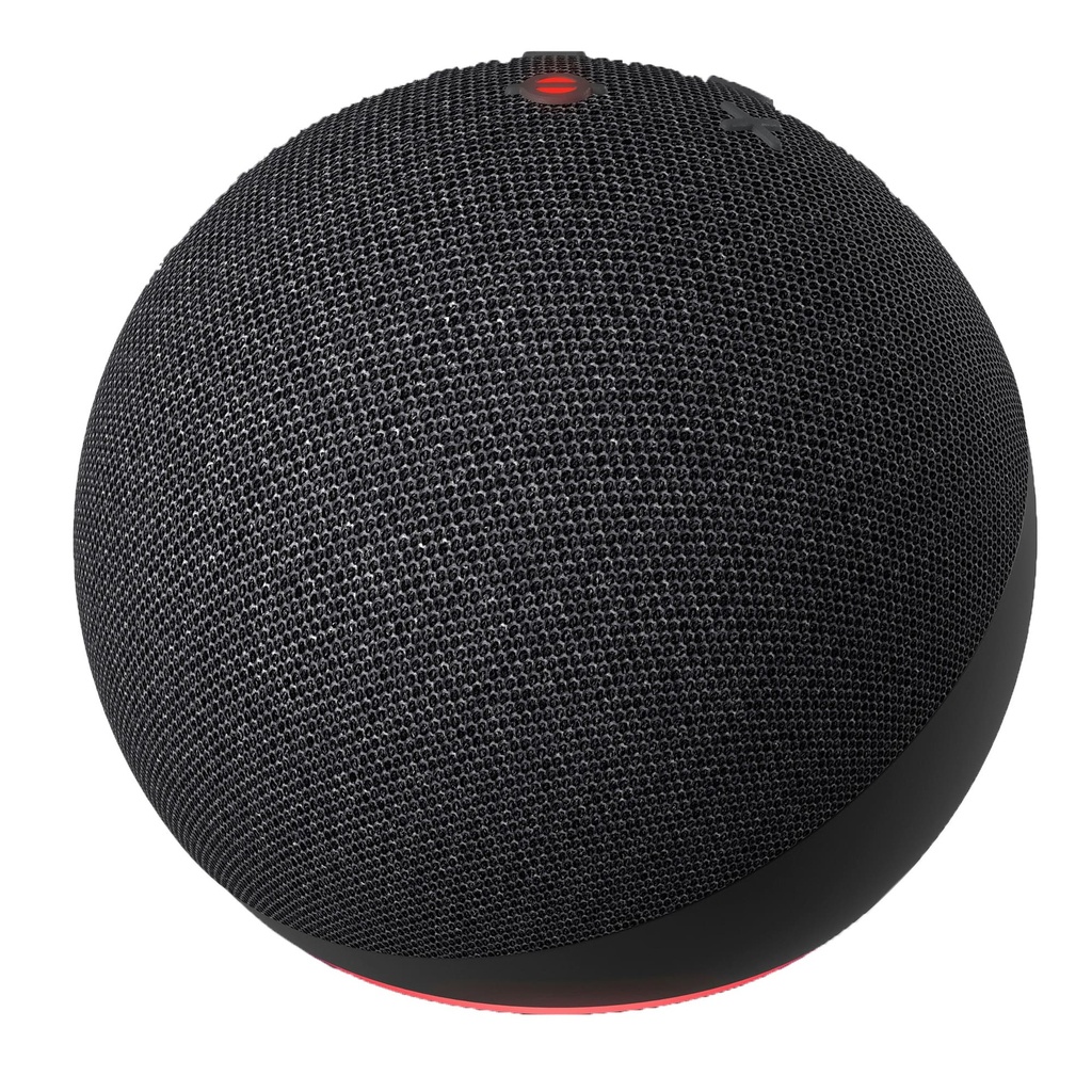 ALTAVOZ INTELIGENTE AMAZON ECHO DOT 5TA GENERACION (NEGRO)