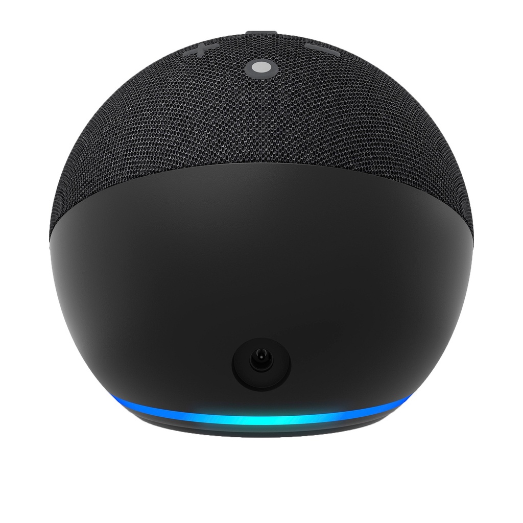 ALTAVOZ INTELIGENTE AMAZON ECHO DOT 5TA GENERACION (NEGRO)