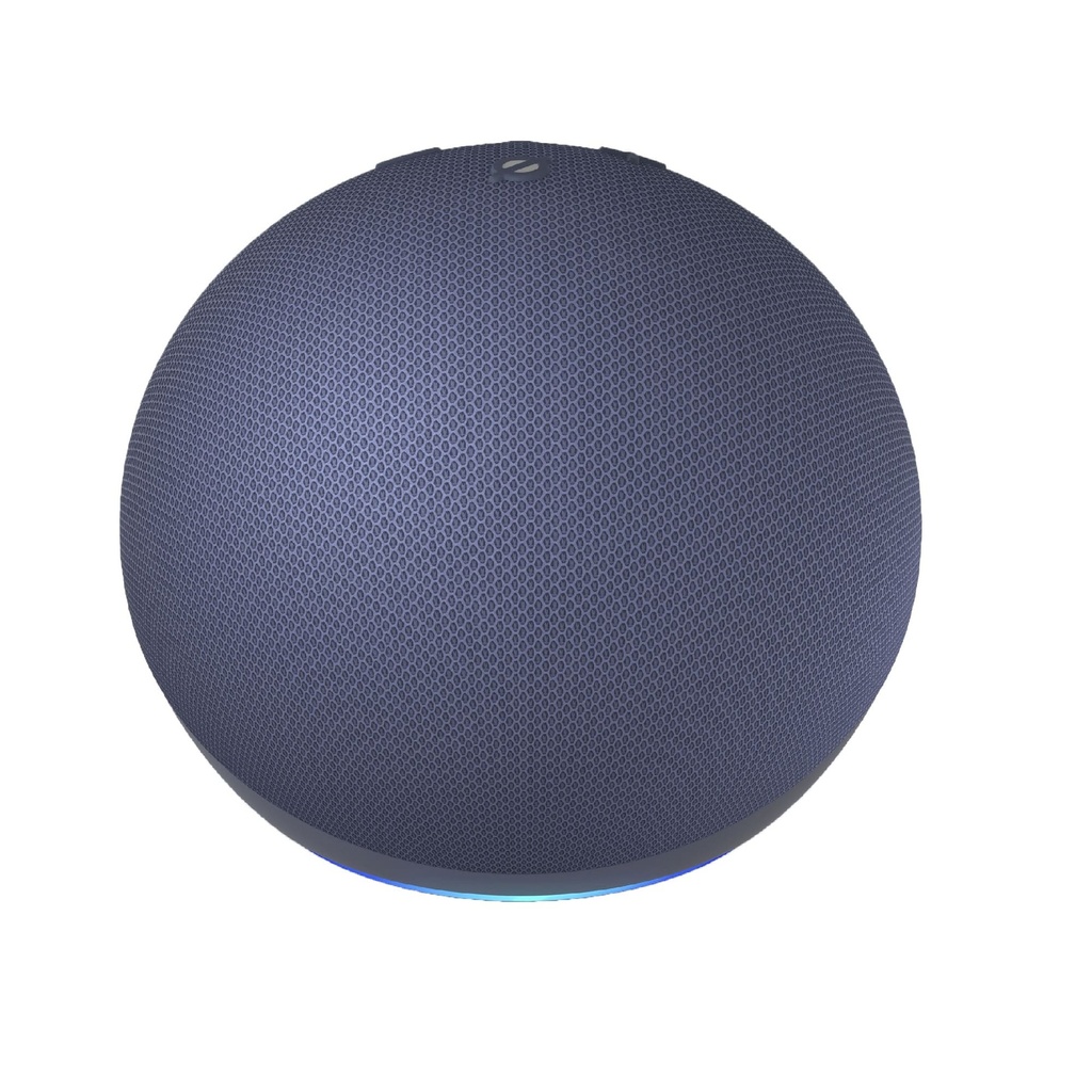 ALTAVOZ INTELIGENTE AMAZON ECHO DOT 5TA GENERACION (AZUL)