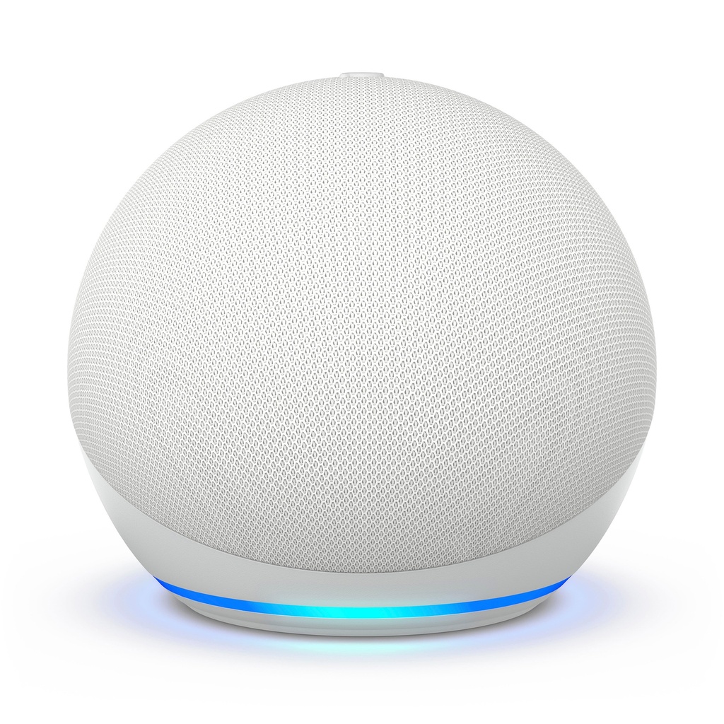 ALTAVOZ INTELIGENTE AMAZON ECHO DOT 5TA GENERACION (BLANCO)