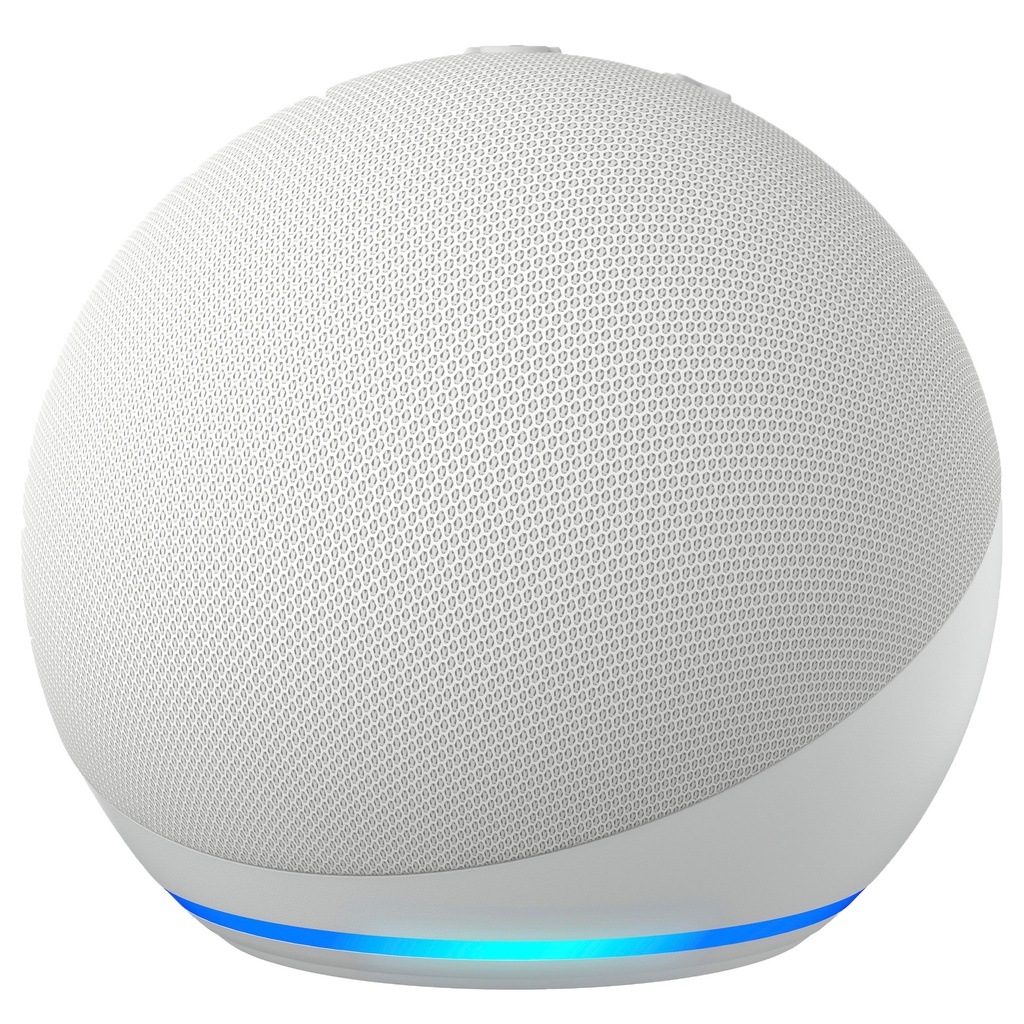 ALTAVOZ INTELIGENTE AMAZON ECHO DOT 5TA GENERACION (BLANCO)