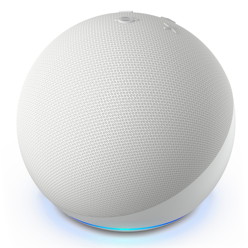 ALTAVOZ INTELIGENTE AMAZON ECHO DOT 5TA GENERACION (BLANCO)
