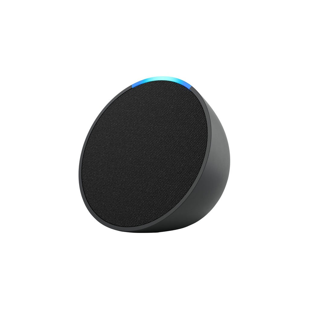 ALTAVOZ INTELIGENTE AMAZON ECHO POP 1RA GENERACION (NEGRO)