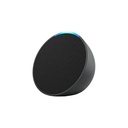 ALTAVOZ INTELIGENTE AMAZON ECHO POP 1RA GENERACION (NEGRO)
