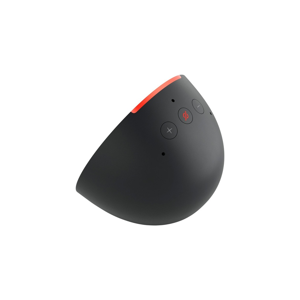 ALTAVOZ INTELIGENTE AMAZON ECHO POP 1RA GENERACION (NEGRO)