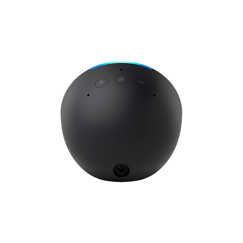 ALTAVOZ INTELIGENTE AMAZON ECHO POP 1RA GENERACION (NEGRO)