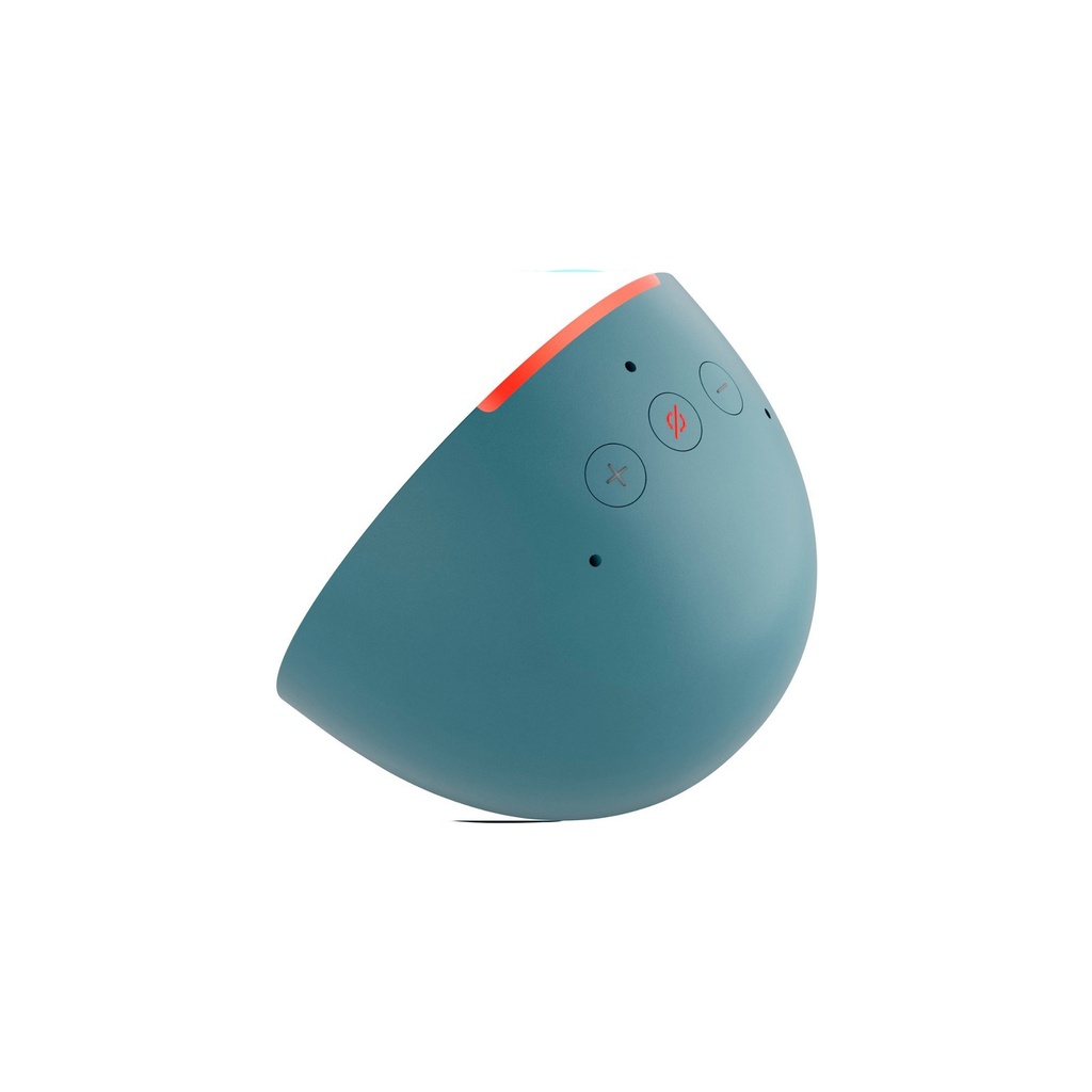 ALTAVOZ INTELIGENTE AMAZON ECHO POP 1RA GENERACION (AZUL)