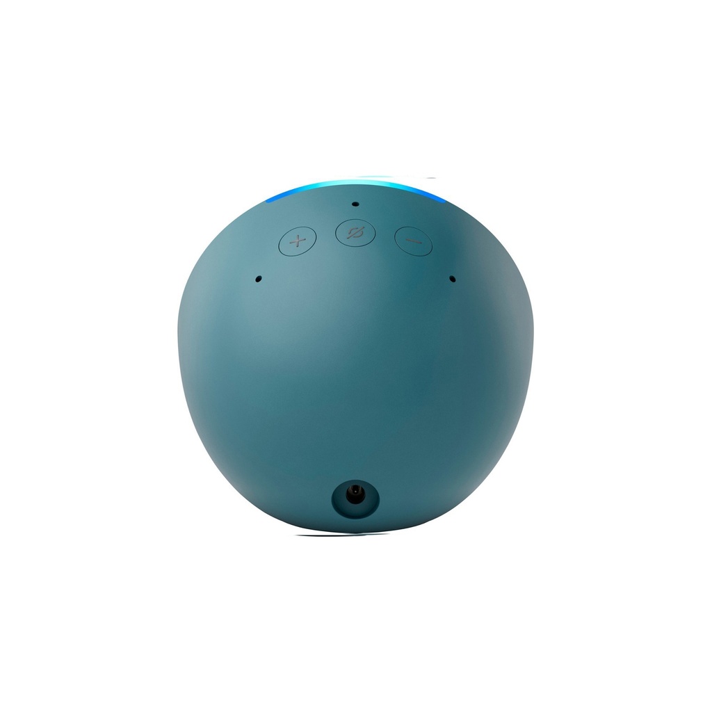 ALTAVOZ INTELIGENTE AMAZON ECHO POP 1RA GENERACION (AZUL)