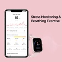 AMAZFIT BIP U PRO PINK