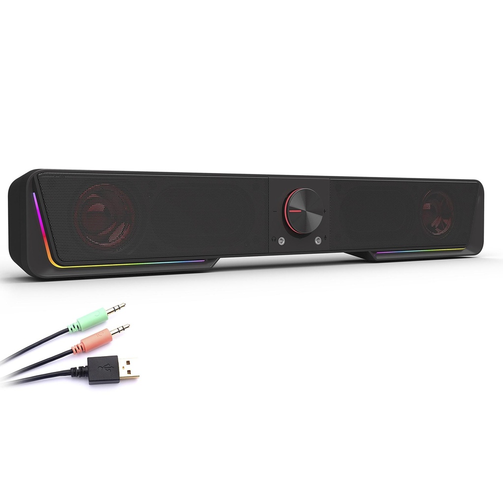 PARLANTE BARRA REDRAGON DARKNET GS570 (NEGRO)