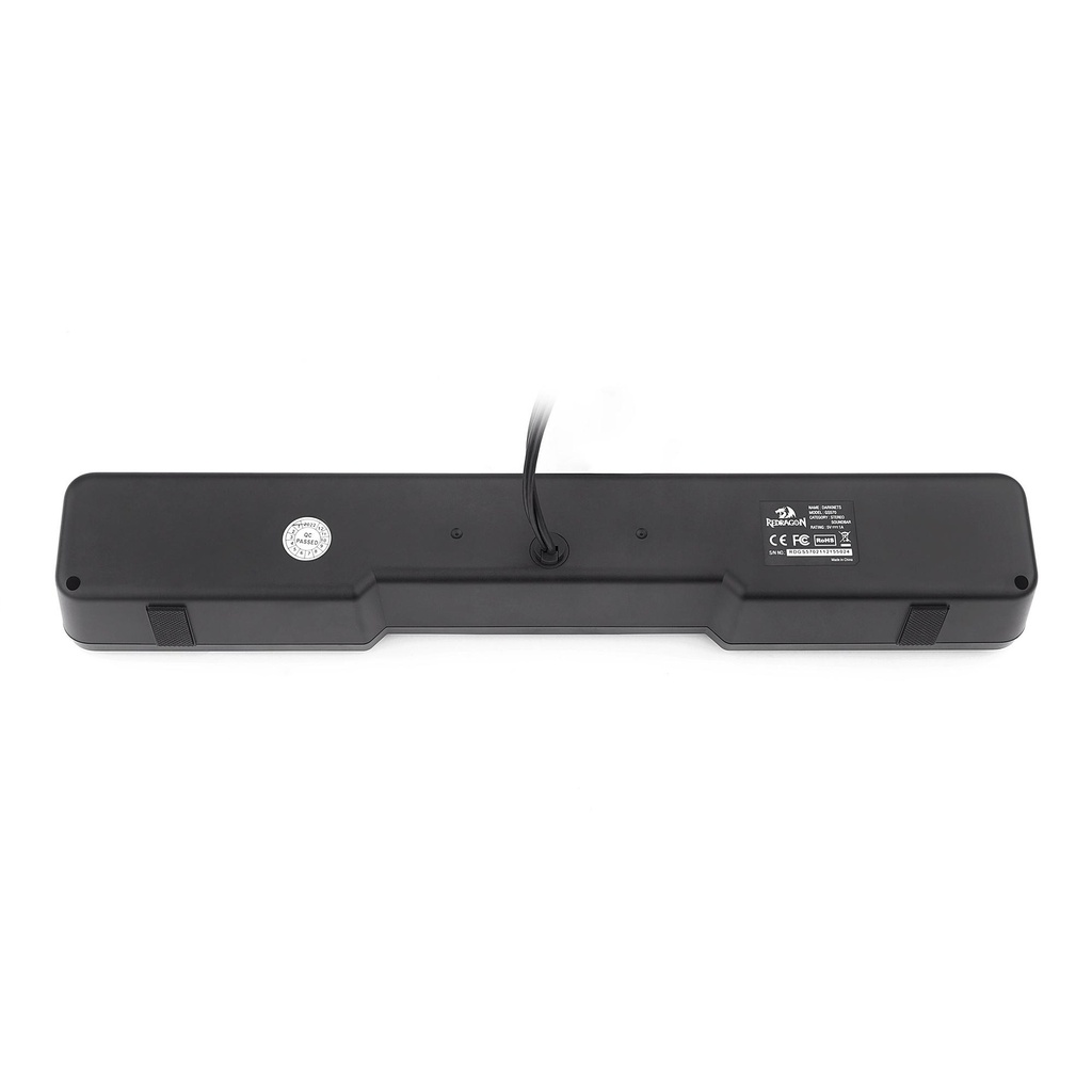 PARLANTE BARRA REDRAGON DARKNET GS570 (NEGRO)