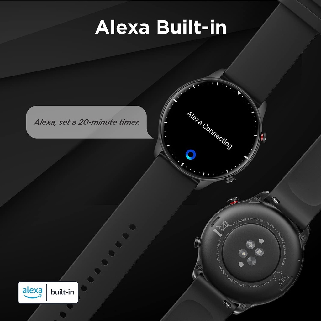 AMAZFIT GTR 2 SPORT (ALUMINIUM ALLOY)