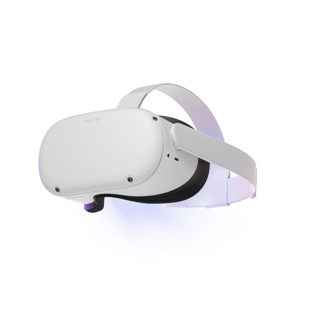 SISTEMA REALIDAD VIRTUAL OCULUS QUEST 2 128GB (BLANCO)