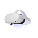 SISTEMA REALIDAD VIRTUAL OCULUS QUEST 2 128GB (BLANCO)
