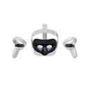 SISTEMA REALIDAD VIRTUAL OCULUS QUEST 2 128GB (BLANCO)