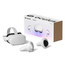 SISTEMA REALIDAD VIRTUAL OCULUS QUEST 2 128GB (BLANCO)