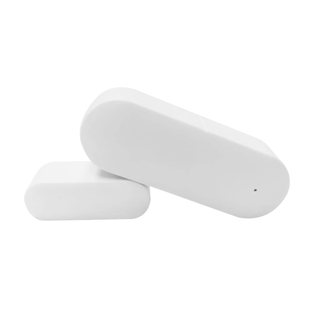 SENSOR MAGNETICO PARA PUERTAS Y VENTANAS WIFI LIXY AIBA (BLANCO)