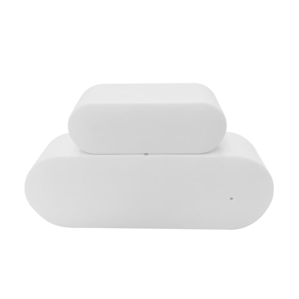 SENSOR MAGNETICO PARA PUERTAS Y VENTANAS WIFI LIXY AIBA (BLANCO)