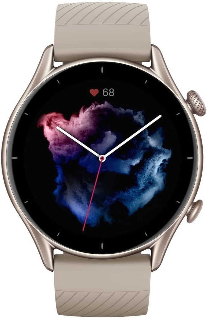 AMAZFIT GTR 3 MOONLIGHT GREY OVERSEAS