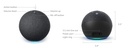 ALTAVOZ INTELIGENTE AMAZON ECHO DOT GEN4TH (BLACK)