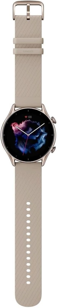 AMAZFIT GTR 3 MOONLIGHT GREY OVERSEAS