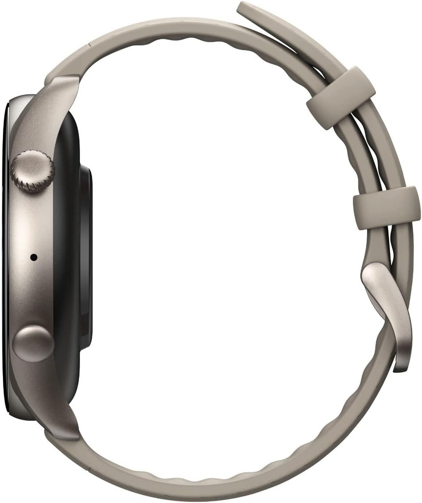 AMAZFIT GTR 3 MOONLIGHT GREY OVERSEAS