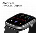 AMAZFIT GTS 2 MINI US EUROPE METRO BLACK