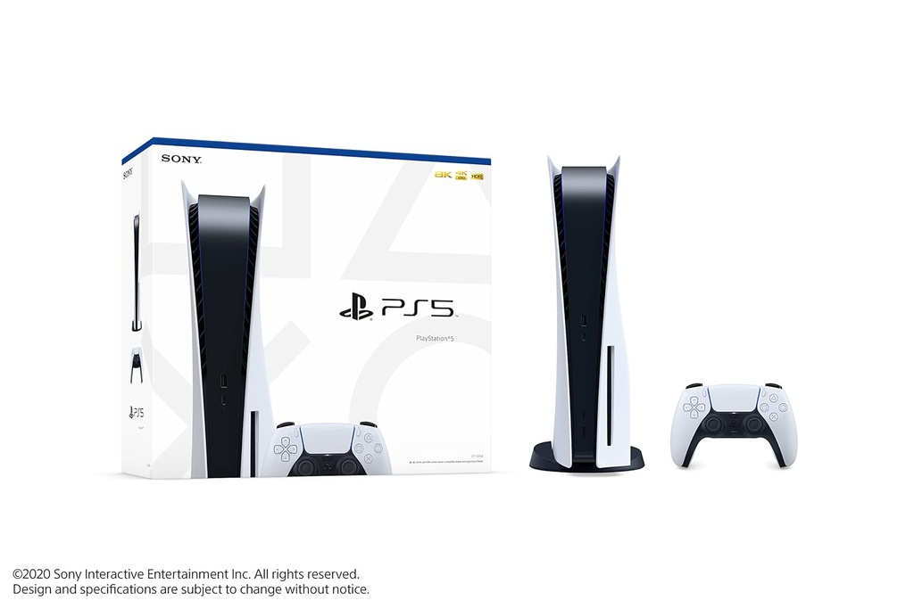 PLAYSTATION 5 DISC