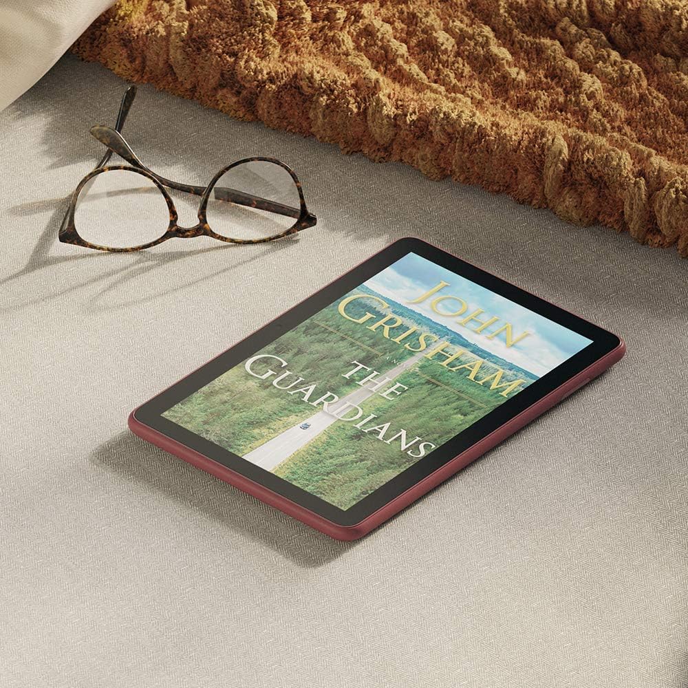 TABLET FIRE AMAZON 8 HD GEN10 2GB RAM 32GB MEMORIA (BLACK)
