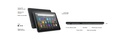 TABLET FIRE AMAZON 8 HD GEN10 2GB RAM 32GB MEMORIA (BLACK)