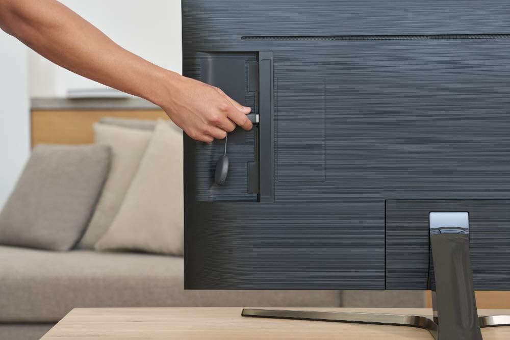 CHROMECAST CON GOOGLE TV GEN3RD (SINGLE)