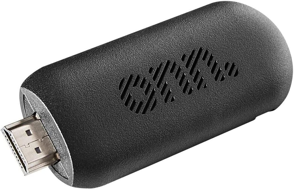 CHROMECAST CON GOOGLE TV 4K (WHITE)