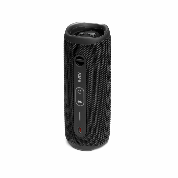 JBL FLIP 6 Waterproof Portable Bluetooth Speaker, Black