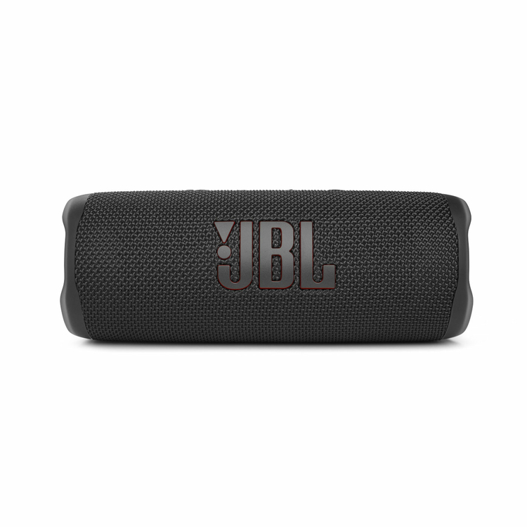 JBL FLIP 6 Waterproof Portable Bluetooth Speaker, Black