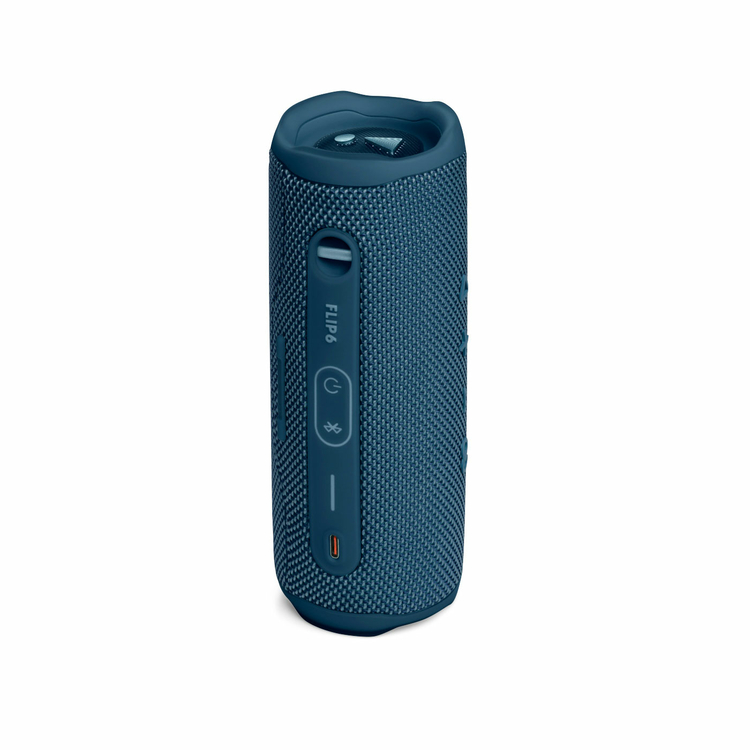JBL FLIP 6 Waterproof Portable Bluetooth Speaker, Blue