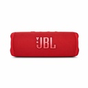 JBL FLIP 6 Waterproof Portable Bluetooth Speaker, Red