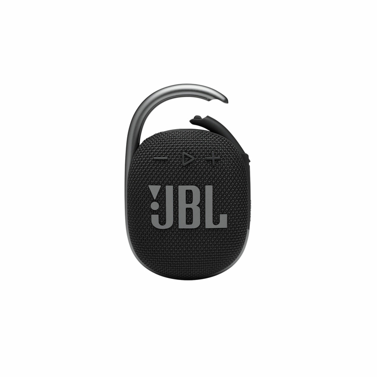 JBL CLIP 4 Portable Bluetooth waterproof Black