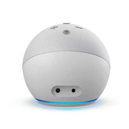 ALTAVOZ INTELIGENTE AMAZON ECHO DOT GEN4TH VERSION 2020 SOUND PREMIUM (WHITE)