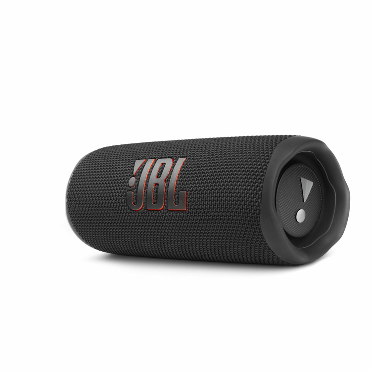JBL FLIP 6 Waterproof Portable Bluetooth Speaker, Black