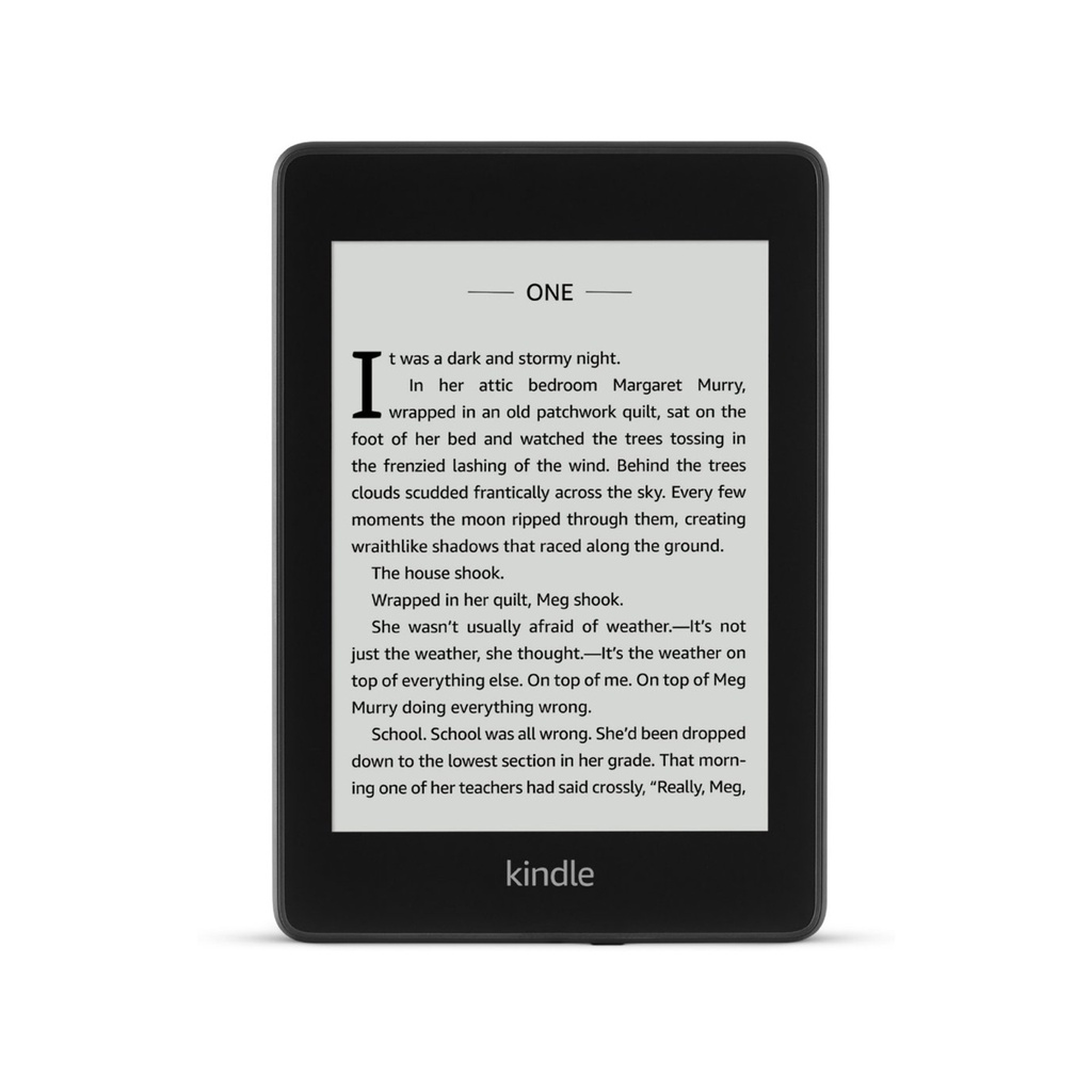 LECTOR ELECTRONICO AMAZON KINDLE PAPERWHITE 6.8 8GB MEMORIA 2021 (PLUM)