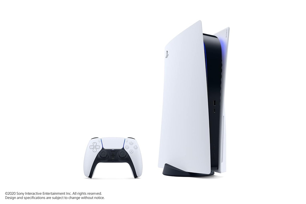 Playstations 5 Horizont bundle