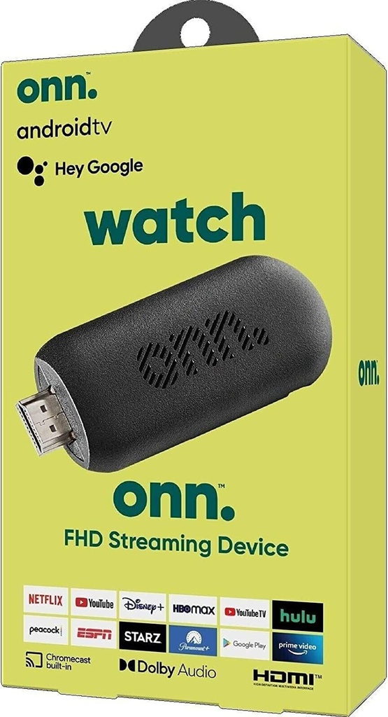 CHROMECAST CON GOOGLE TV 4K (WHITE) (copia)