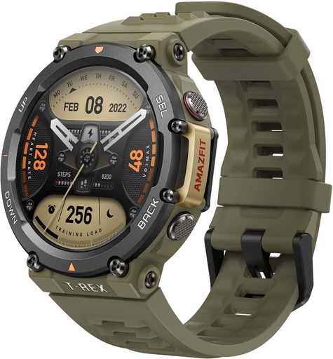 AMAZFIT T-REX 2 WILD GREEN INTERNATIONAL