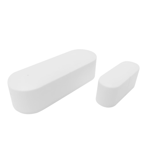 [0106090401] SENSOR MAGNETICO PARA PUERTAS Y VENTANAS WIFI LIXY AIBA (BLANCO)
