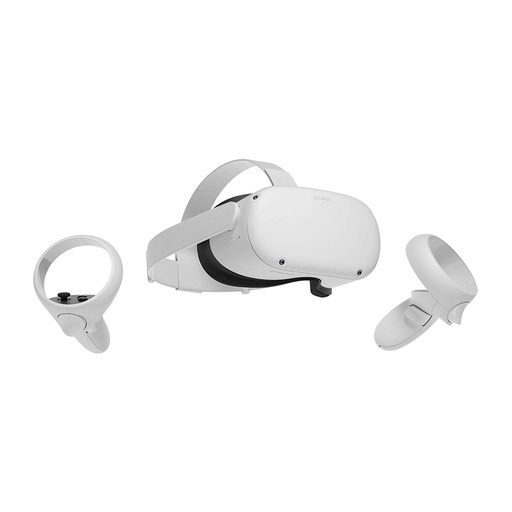 [0106010601] SISTEMA REALIDAD VIRTUAL OCULUS QUEST 2 128GB (BLANCO)