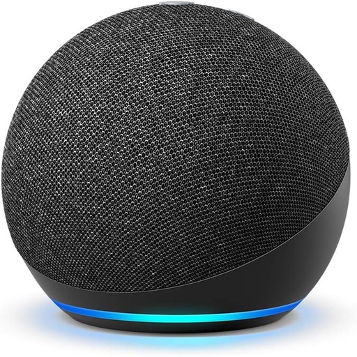 [SH0101000201] ALTAVOZ INTELIGENTE AMAZON ECHO DOT GEN4TH (BLACK)