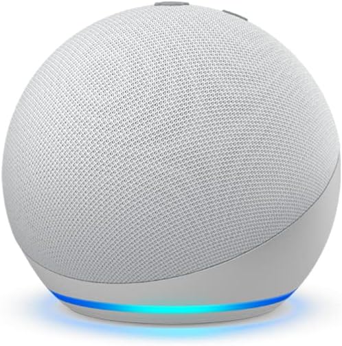 [SH0101000202] ALTAVOZ INTELIGENTE AMAZON ECHO DOT GEN4TH (WHITE)