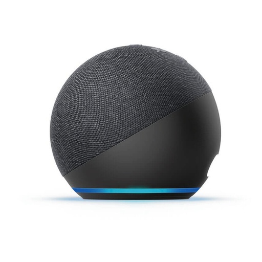 [SH0101000102] ALTAVOZ INTELIGENTE AMAZON ECHO DOT GEN4TH VERSION 2020 SOUND PREMIUM (BLACK)